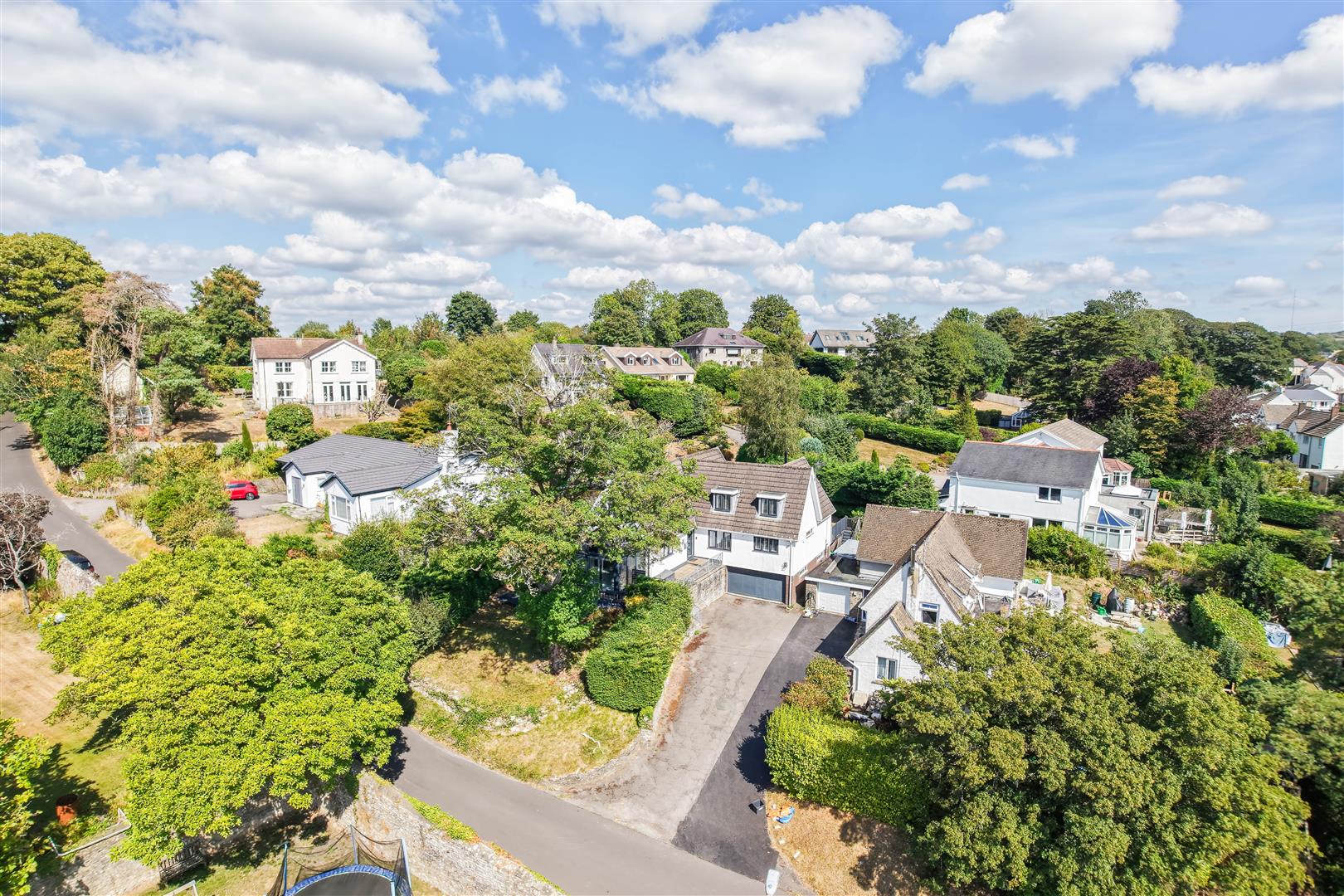 Bryn Celyn, Castle Hill, Llanblethian, Cowbridge, Vale of Glamorgan, CF71 7JB